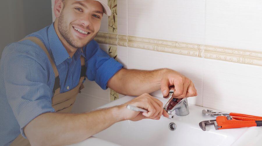 Professional emergency plumbing in Woodworth, ND